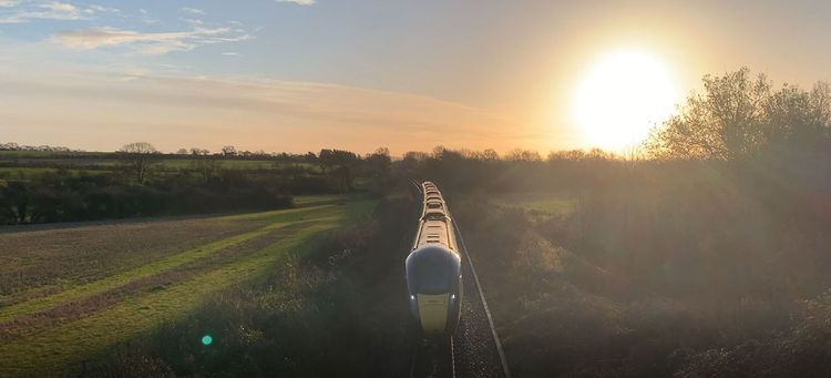 Oxford-Witney Train: update